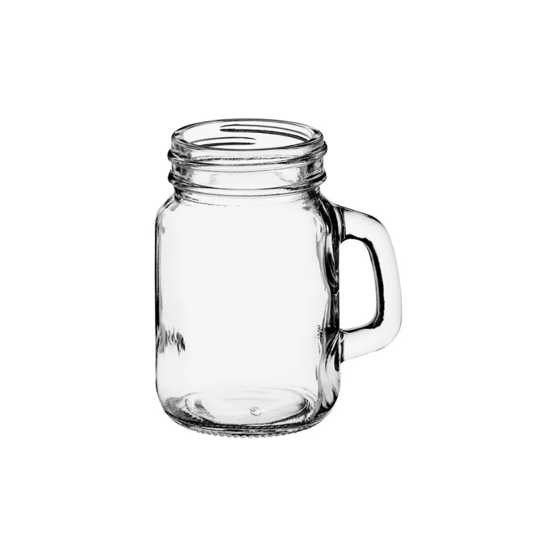 Mini Mason Shot Glass - 2oz