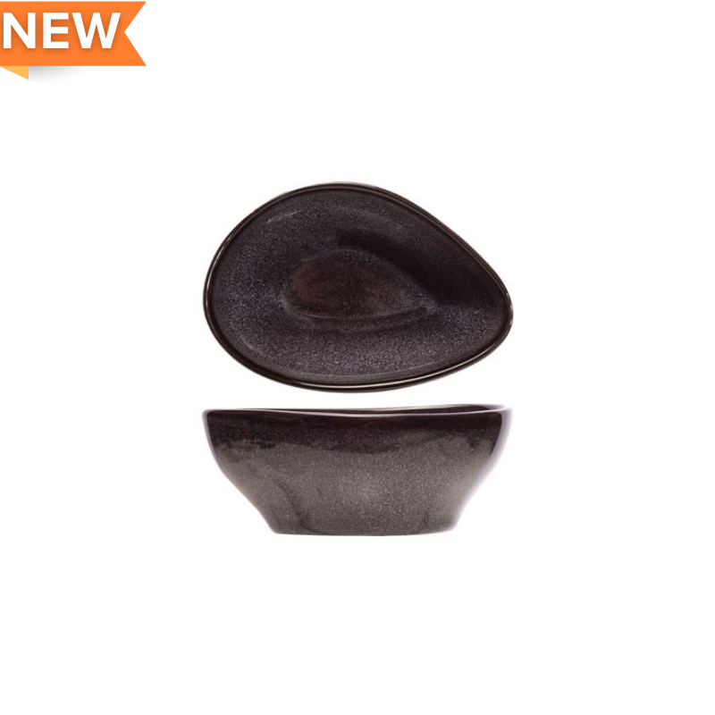 Black Granite Bowl 4.75