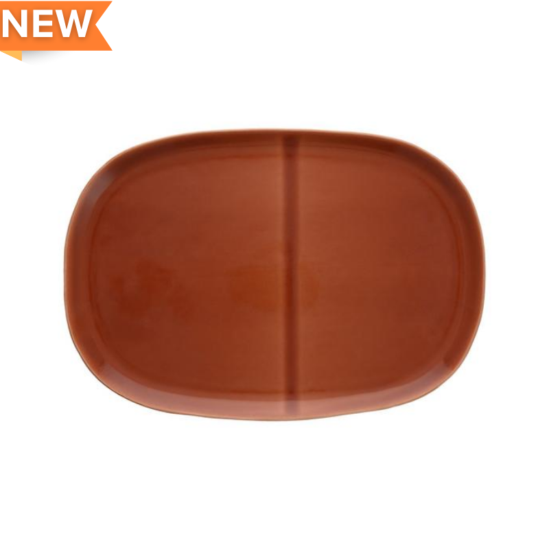 Terracotta Platter 11.8