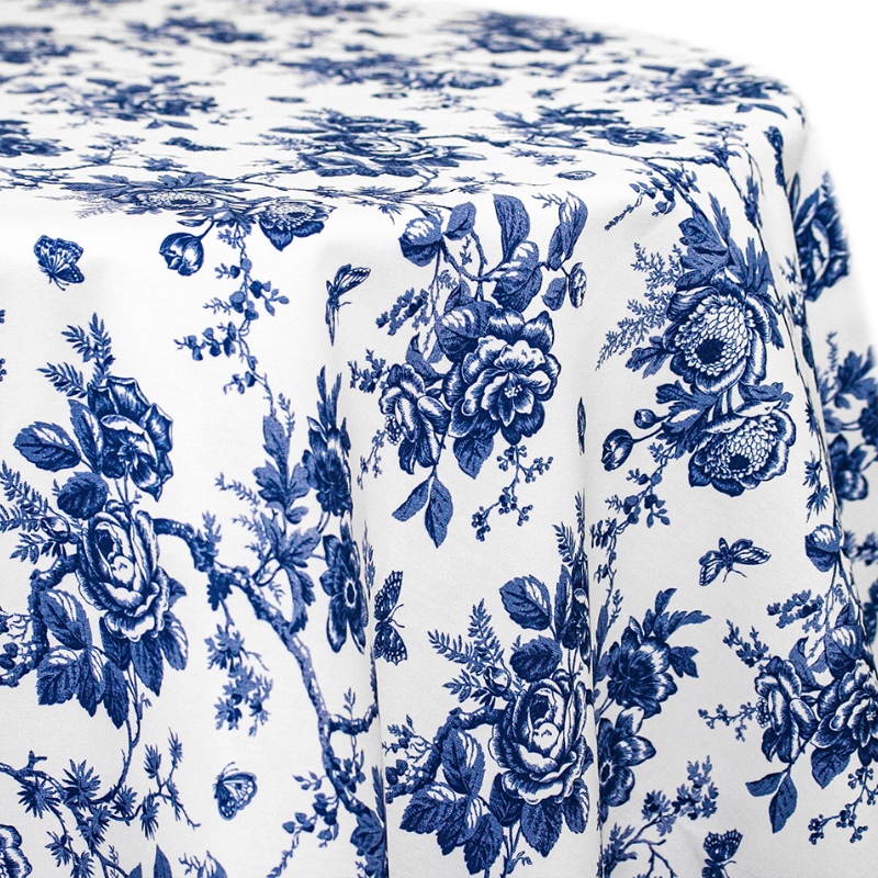 Toile Blue