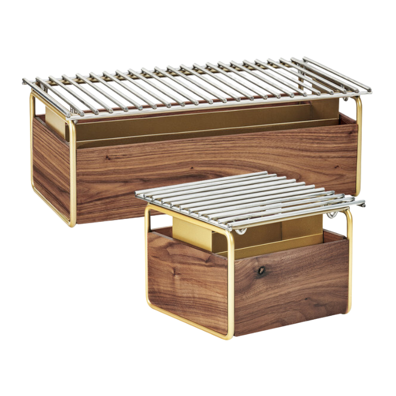 Wright Display Grill